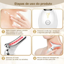 Ultra Rejuvenescedor Facial e Redutor de Papada a Laser - Beauty Skin®️