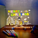 Quadro De Desenho Led Brilhante - Original