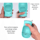 Bebedouro Portátil Garrafa para Pet - Watdog®️ - Lojas Morangoni