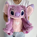 Stitch Pelúcia Lilo & Stitch Original Disney Store®️ 40cm