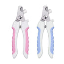 Cortador De Unhas Para Pets Profissional Seguro - Aço Inoxidável - Lojas Morangoni