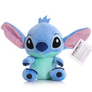 Pelúcia Disney Store Lilo & Stitch Infantil Brinquedo - Stitch e Angel 20cm - Lojas Morangoni
