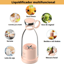 Garrafa Elétrica Liquidificadora Portátil - BestMix®️ Original - Lojas Morangoni