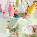 Garrafa Elétrica Liquidificadora Portátil - BestMix®️ Original - Lojas Morangoni